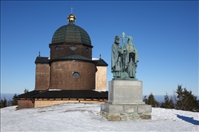 Radhošť (1129m)